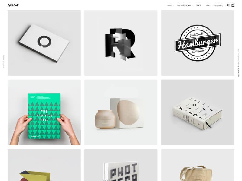 Notio - Creative Portfolio Demo