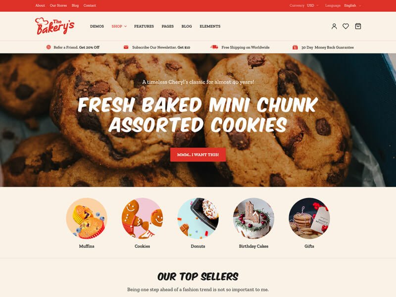 Peakshops - Fashion WooCommerce Theme