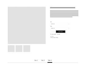 WooCommerce Theme Product Styles