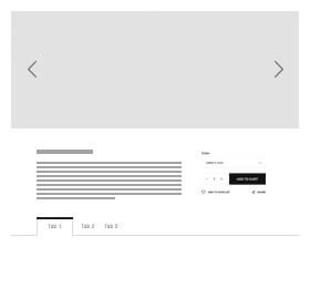 WooCommerce Theme Product Styles