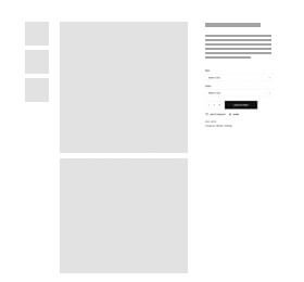 WooCommerce Theme Product Styles