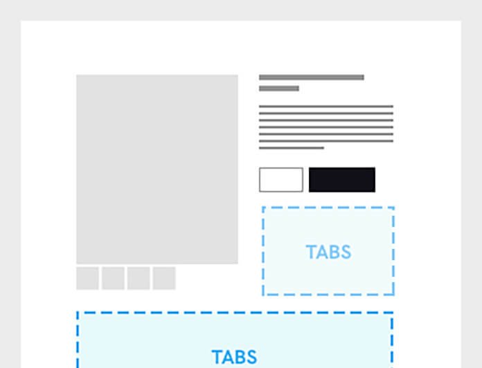 WooCommerce Theme Tab Positions
