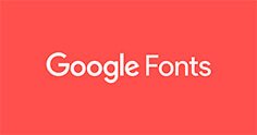 Google WebFonts