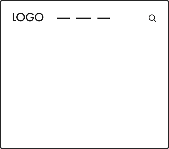 Magazine Theme Header Styles