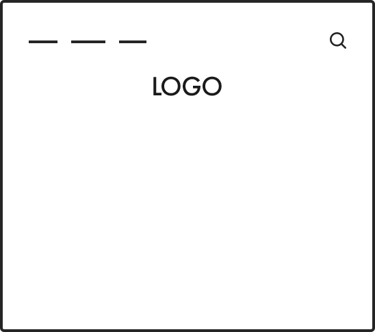 Magazine Theme Header Styles