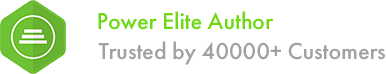 Power Elite Author with over $2.000.000 worth of sales
