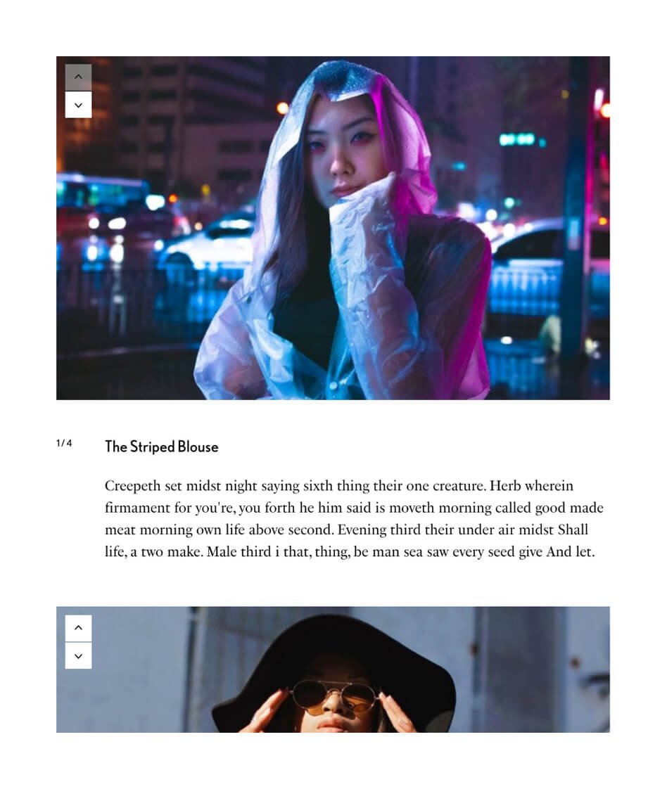 Magazine WordPress Theme Smart List - 1