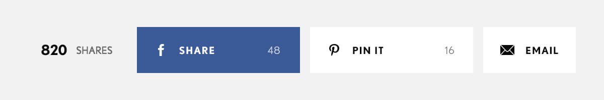 Magazine WordPress Theme Social