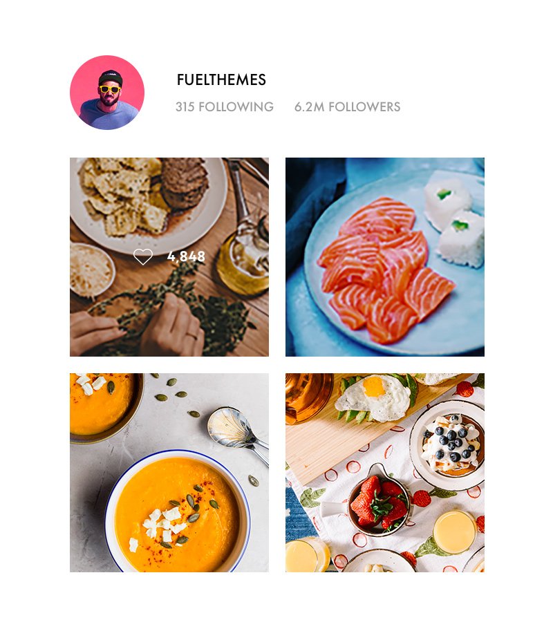Widget Styles Magazine WordPress Theme