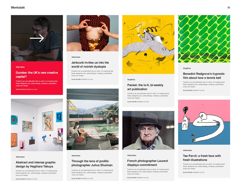 Creative Portfolio Theme