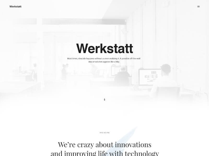 Creative Portfolio Theme
