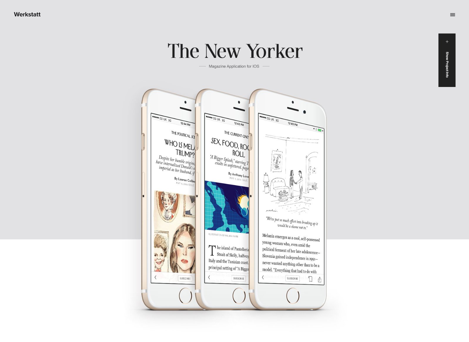 Creative Portfolio Theme