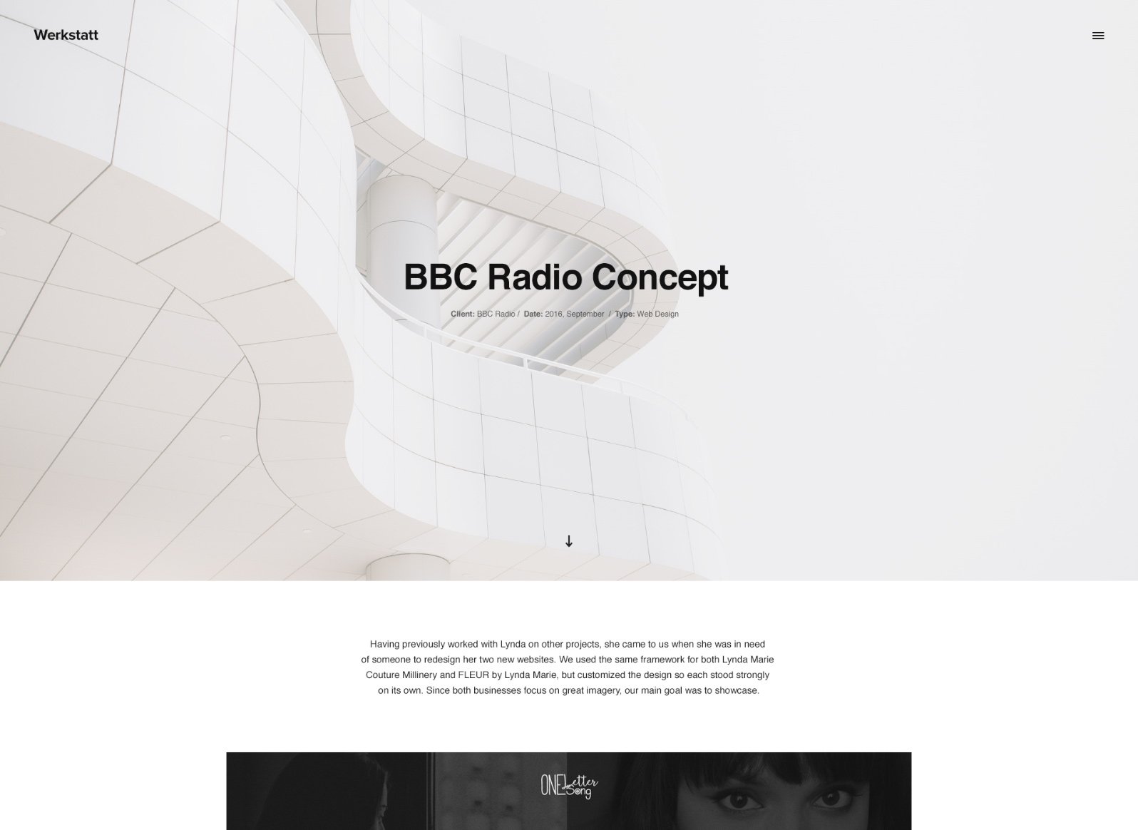 Creative Portfolio Theme