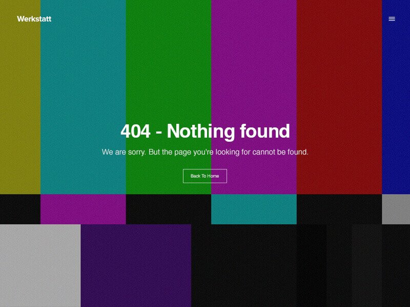 Creative Portfolio Theme