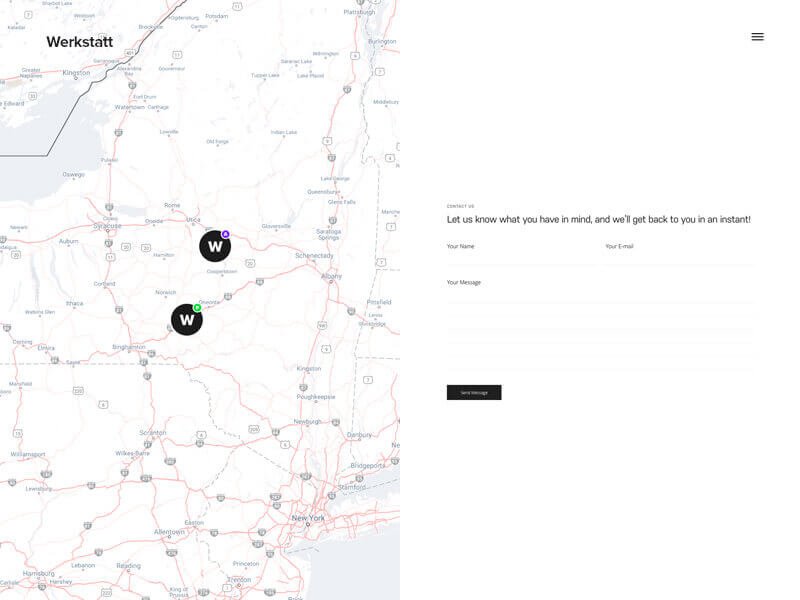 Creative Portfolio Theme