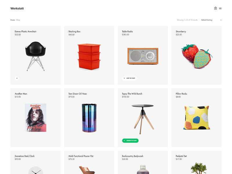 Creative Portfolio Theme