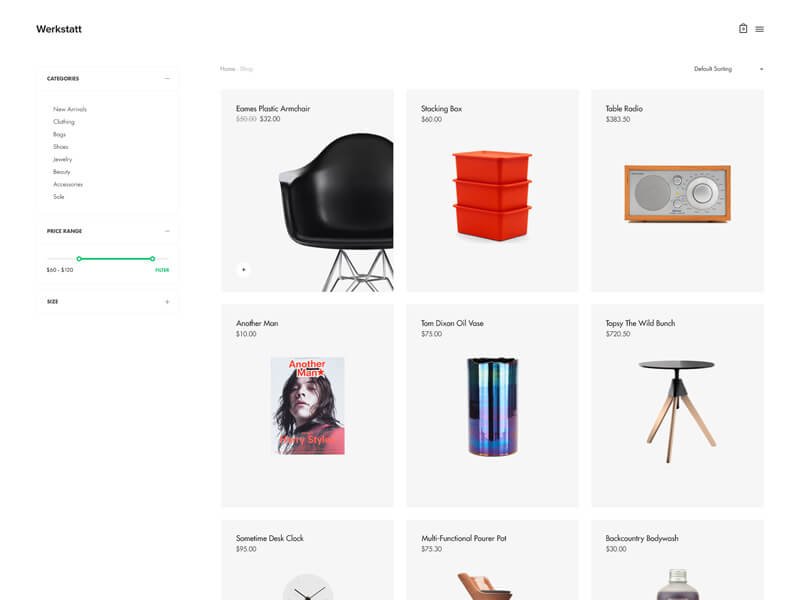 Creative Portfolio Theme