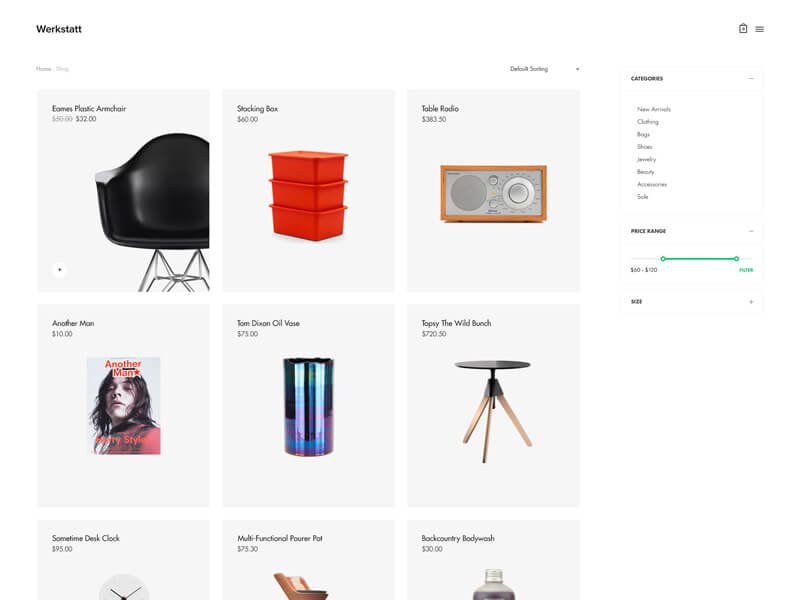 Creative Portfolio Theme