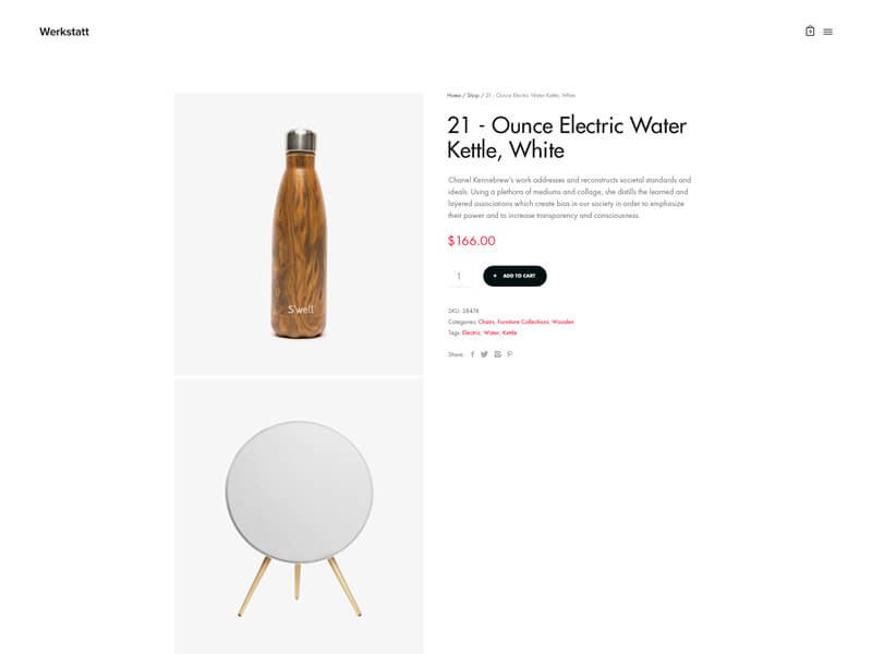 Creative Portfolio Theme