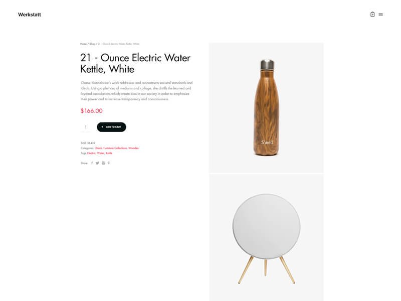 Creative Portfolio Theme