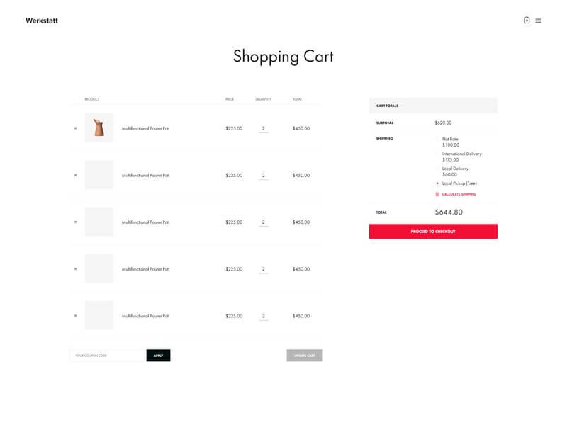 Creative Portfolio Theme