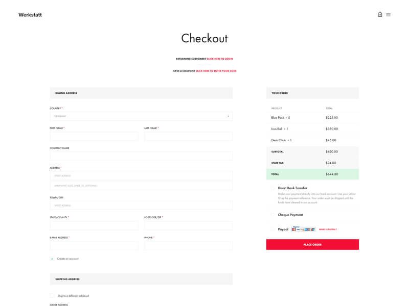 Creative Portfolio Theme