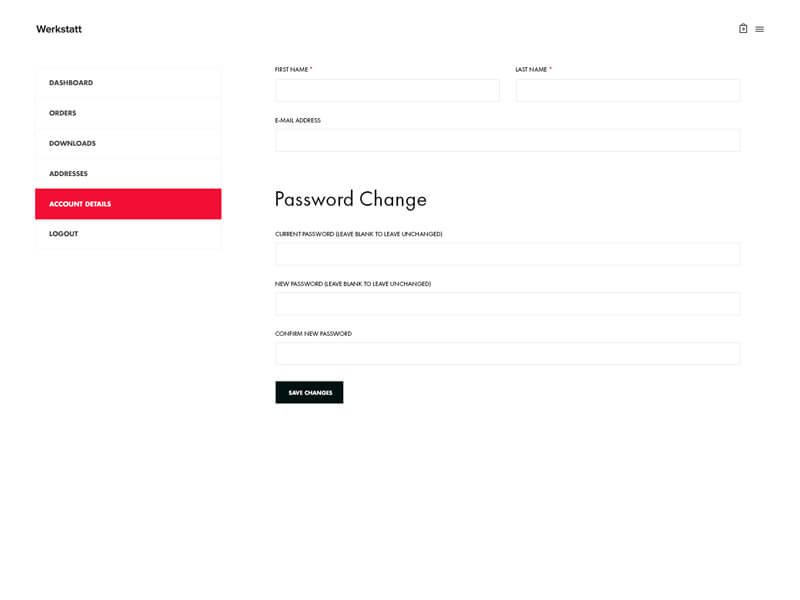 Creative Portfolio Theme